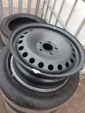 mondeo steel wheels for sale  WORCESTER