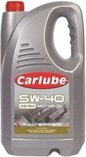 Genuine carlube 5w40 for sale  HAYWARDS HEATH