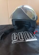 Casco moto cgm usato  Valva