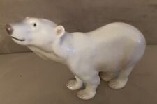 Porzellan figur eisbär gebraucht kaufen  Sinzheim