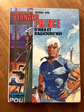 Bernard prince hier d'occasion  Malakoff