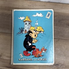 Vintage smurfs gargamel d'occasion  Expédié en Belgium