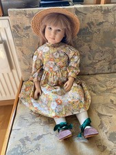 Sigikid künstlerpuppe sabine gebraucht kaufen  Hildesheim