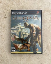 God of War PS2 PlayStation 2 Black Label na caixa comprar usado God of War PS2 PlayStation 2 Black Label na caixa comprar usado  Enviando para Brazil