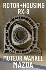 Rotor housing moteur d'occasion  Sassenage