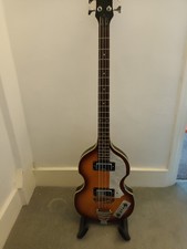 hollow bass guitar for sale hollow bass guitar for sale  BROMLEY