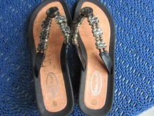 Damen pantoletten badeschuhe gebraucht kaufen  Duisburg