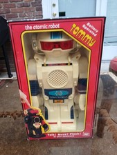 Atomic robot tommy for sale  Lexington