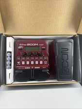 pedaleira zoom b1x comprar usado  Enviando para Brazil