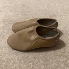 Tan jazz shoes for sale  Nicholasville