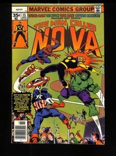 Nova marvel 1977 for sale  Montgomery