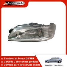 Phare gauche peugeot d'occasion  Amiens-