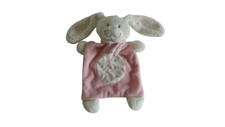 Doudou lapin plat d'occasion  France