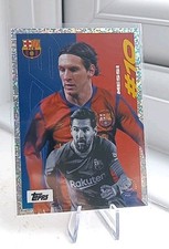 2024 topps barcelona usato  Spedire a Italy