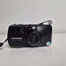 Usado, Câmera de Filme Compacta Olympus mju Zoom 35-70mm 35mm Point & Shoot comprar usado  Enviando para Brazil