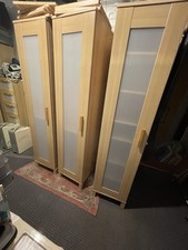 ikea aneboda wardrobe for sale  LEAMINGTON SPA