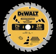 Dewalt 24t carbide for sale  Staten Island