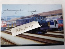 Fotografia locomotore livrea usato  Castelfidardo