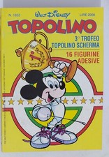 83973 topolino libretto usato  Palermo