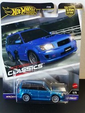 Hot wheels subaru usato  Vilminore di Scalve