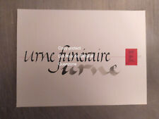 Calligraphie humour urne d'occasion  Beaumont-de-Lomagne