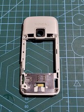 SMARTPHONE NOKIA E65-1 RM 208 BACK CHASIS COLOR BLANCO USED ORIGINAL comprar usado  Enviando para Brazil