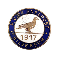 Pigeon club antique d'occasion  Expédié en Belgium