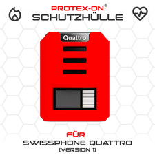 Swissphone quattro hurricane gebraucht kaufen  Eresing