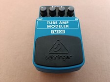 Behringer tm300 tube for sale  EASTBOURNE