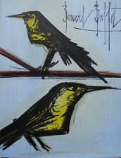 Bernard buffet oiseaux d'occasion  Martignas-sur-Jalle