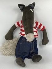 Plush blanket mascot d'occasion  Expédié en Belgium