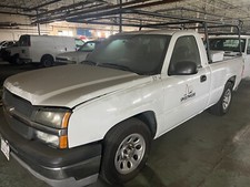 2005 chevrolet silverado for sale  Chula Vista