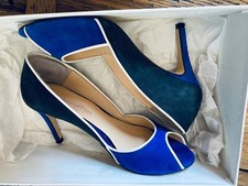 Chaussure escarpin femme d'occasion  Brive-la-Gaillarde