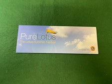Lotus teaser sales for sale  BRISTOL