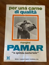 Manifesto poster anni usato  San Lazzaro di Savena