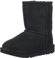 Bota UGG unissex infantil clássica Ii preta 07 comprar usado  Enviando para Brazil