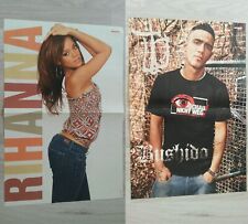 Rihanna bushido poster gebraucht kaufen  Cottbus