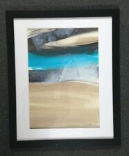 Original signed graphic for sale  WELLS