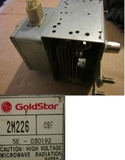 Magnetron dcg mwg820 usato  Nettuno