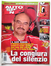 Rivista auto sprint usato  Ferrara