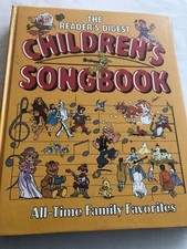 Livro de canções infantil The Reader's Digest (piano/vocal) comprar usado  Enviando para Brazil