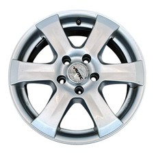 Felge Alufelge Autec 6.5x16 ET40 5x112 KBA 45912 Audi A3 Seat Skoda VW Golf 6 gebraucht kaufen  Petershagen