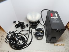 Lumedyne battery powered for sale  North Dighton