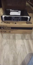 Amplificador de potência leve Yamaha PX3 canal duplo 2x500W com DSP comprar usado Amplificador de potência leve Yamaha PX3 canal duplo 2x500W com DSP comprar usado  Enviando para Brazil