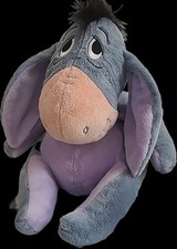 Peluche doudou bourriquet d'occasion  Épinay-sur-Orge