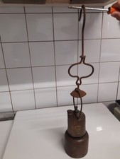 Lampe mineur ancienne d'occasion  Damvillers