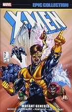 X-MEN EPIC COLLECTION: MUTANT GENESIS Por Chris Claremont & Jim Lee comprar usado X-MEN EPIC COLLECTION: MUTANT GENESIS Por Chris Claremont & Jim Lee comprar usado  Enviando para Brazil