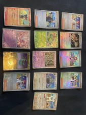 Pokémon prismatic reverse for sale  NEWPORT