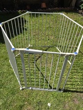 Lindam nursery playpen for sale  BIRMINGHAM