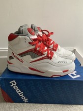 Reebok pump twilight for sale  BOLTON